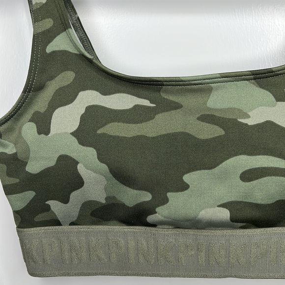 PINK sports bra - Picture 2 of 4